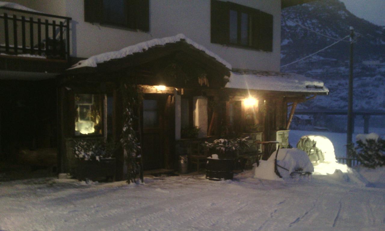 Maison Lazier Châtillon Exterior foto
